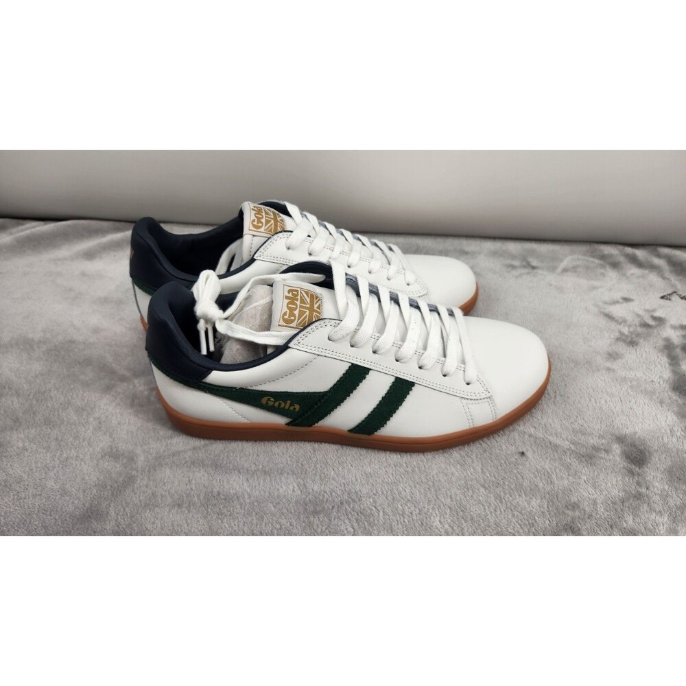 Gola Classics Men's 9.5 Equipe II Leather Sneakers NWOB $110